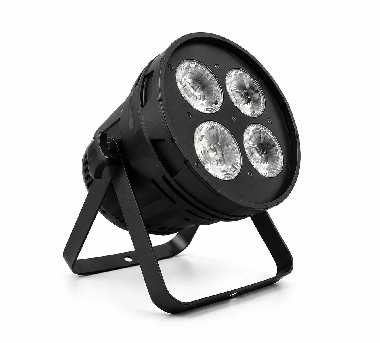 CRAZY 4 RGB LED PAR Light