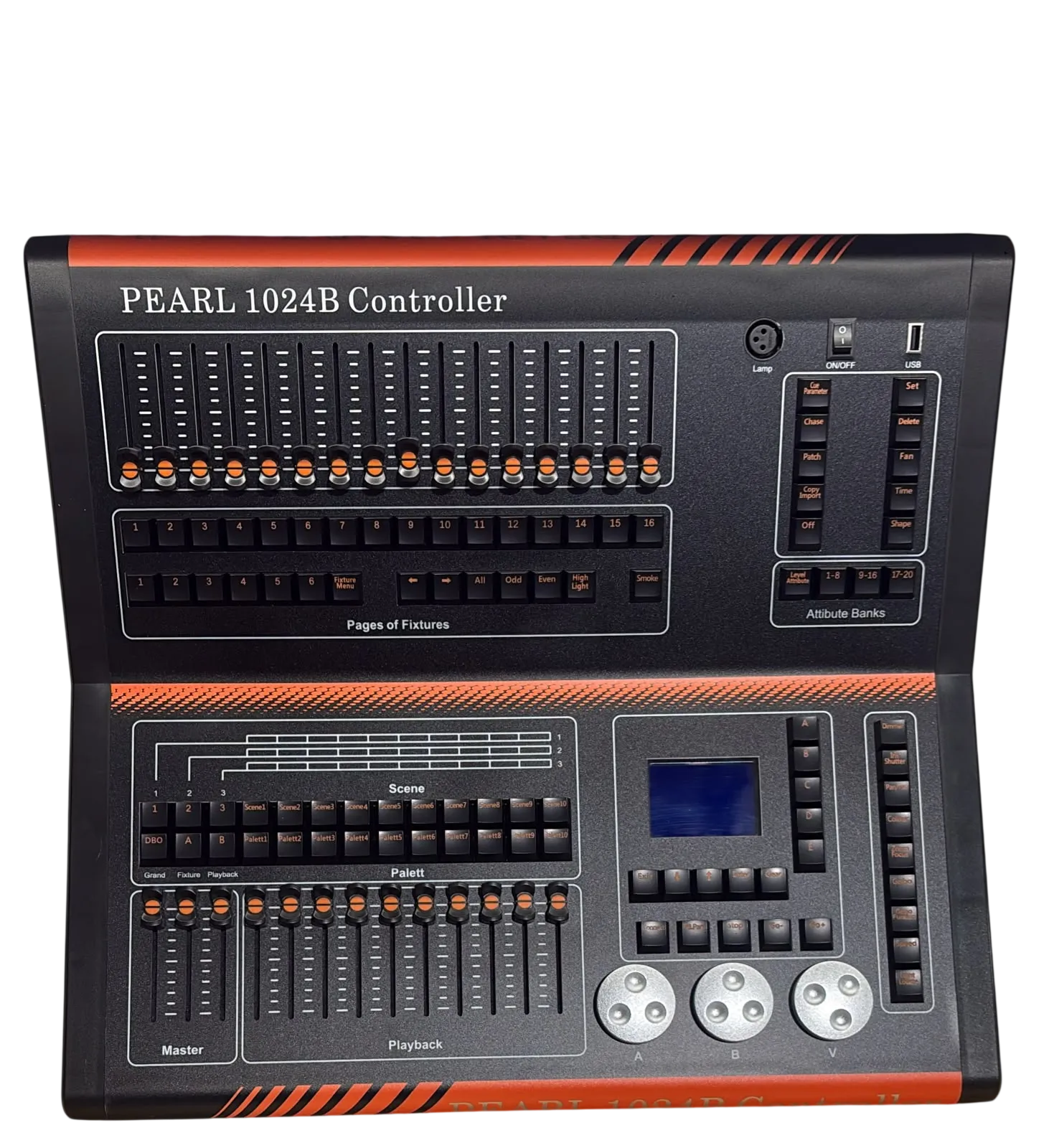 Pearl 1024B DMX Controller